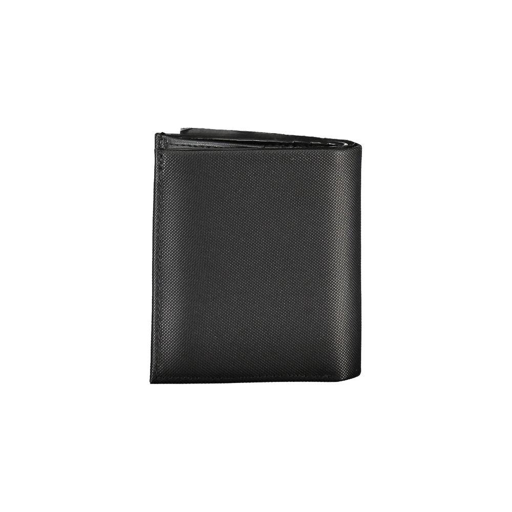 Calvin Klein Nero Leather Men Wallet