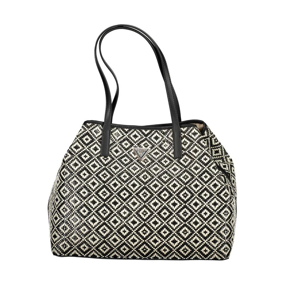 Guess Jeans Black Polyurethane Women Handbag by Guess Jeans