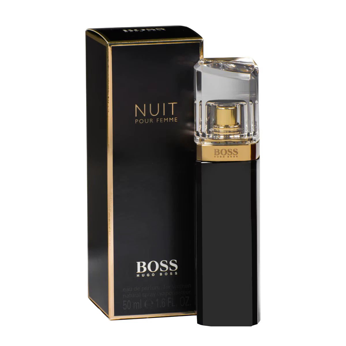 Nuit Pour Femme Intense by Perfumerías Padilla
