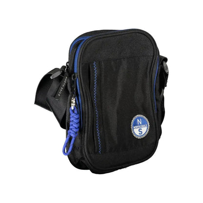 North Sails Nero Polyester Mens Shoulder Bag by North Sails