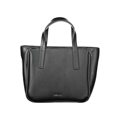 Calvin Klein Black Polyethylene Women Handbag by Calvin Klein