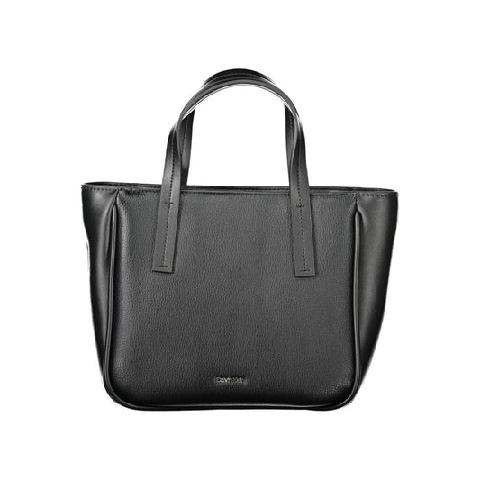 Calvin Klein Black Polyethylene Women Handbag by Calvin Klein