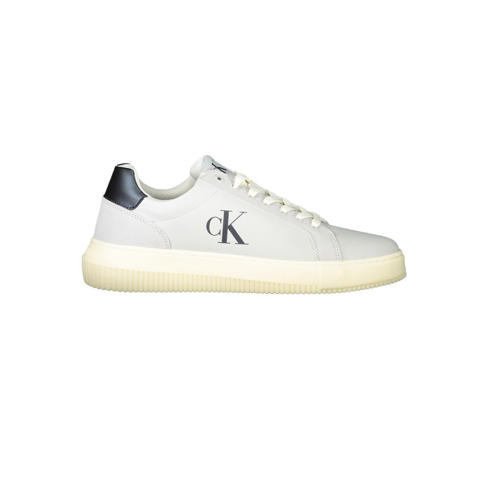 Baskets Calvin Klein homme grises – CA-33699