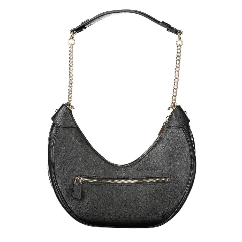 Guess Jeans Black Polyethylene Women Handbag by Guess Jeans
