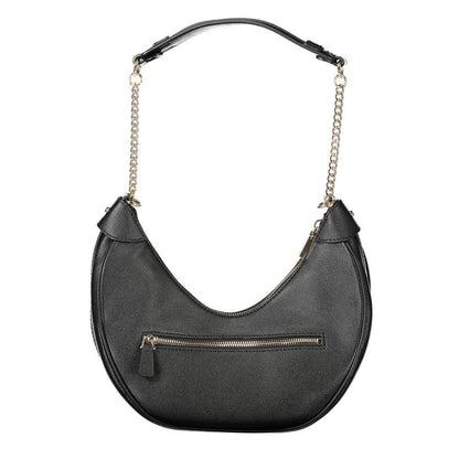 Guess Jeans Black Polyethylene Women Handbag by Guess Jeans