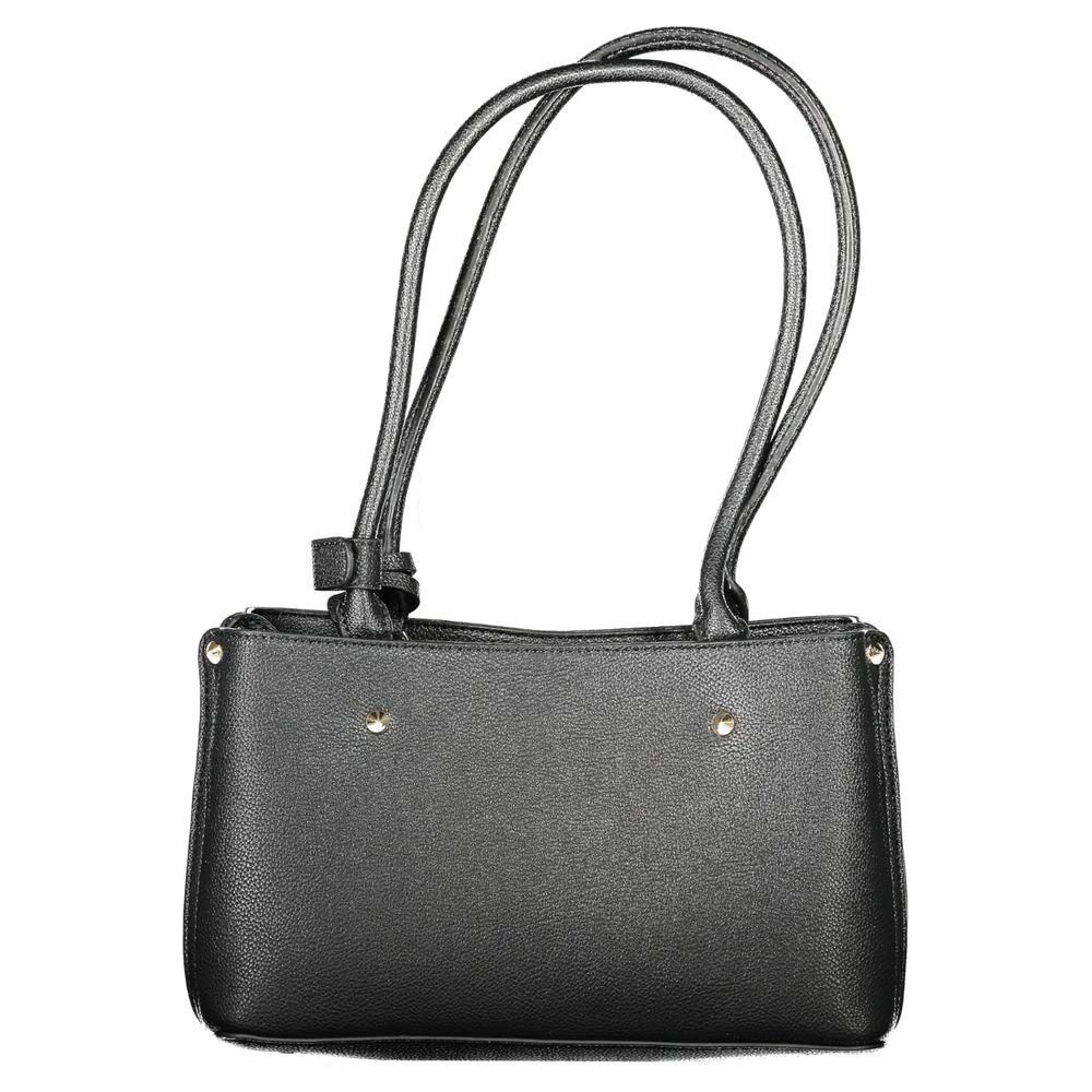 Guess Jeans Black Polyurethane Women Handbag by Guess Jeans