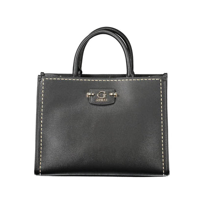 Guess Jeans Black Polyethylene Women Handbag by Guess Jeans
