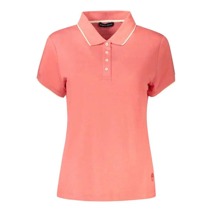 North Sails Rosa Modal Women Polo by North Sails