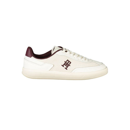 Baskets Tommy Hilfiger femme beiges – TO-36046