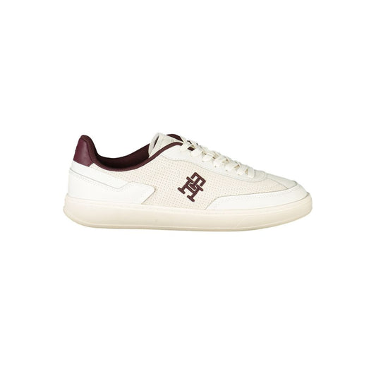 Baskets Tommy Hilfiger femme beiges – TO-36046