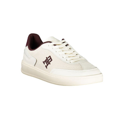 Baskets Tommy Hilfiger femme beiges – TO-36046