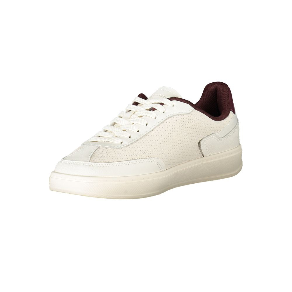 Baskets Tommy Hilfiger femme beiges – TO-36046