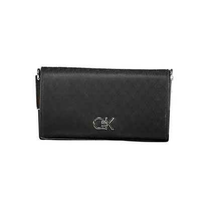 Calvin Klein Black Polyester Women Handbag by Calvin Klein