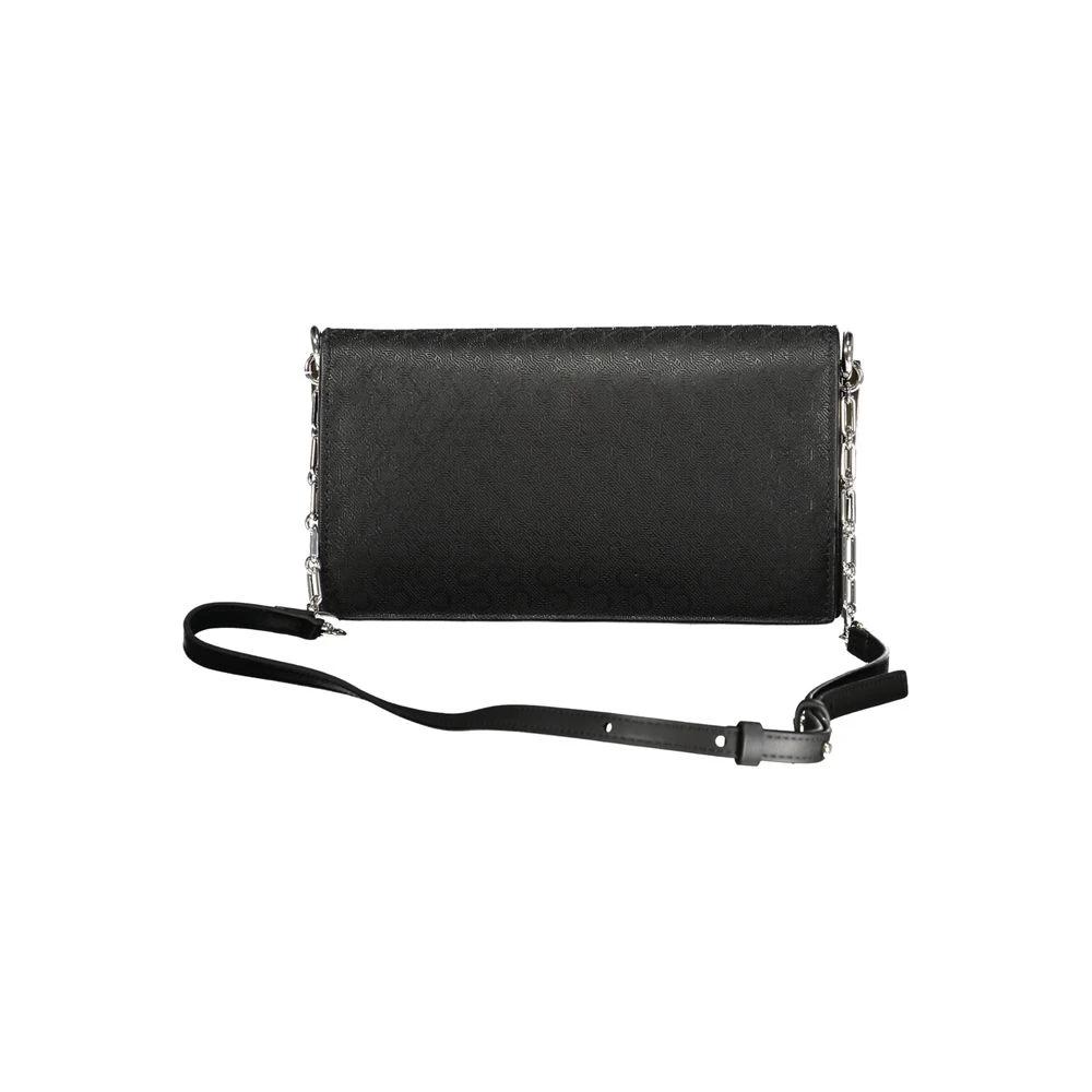 Calvin Klein Black Polyester Women Handbag by Calvin Klein