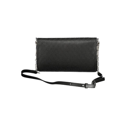 Calvin Klein Black Polyester Women Handbag by Calvin Klein