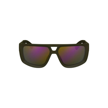 Calvin Klein Verde Injected Plastic Mens Sunglasses by Calvin Klein