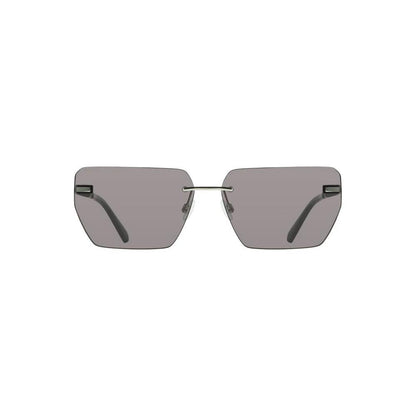 Calvin Klein Argento Metallo Men Sunglass by Calvin Klein