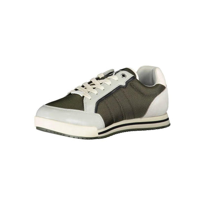 Calvin Klein Verde Polyester Men Sneaker by Calvin Klein
