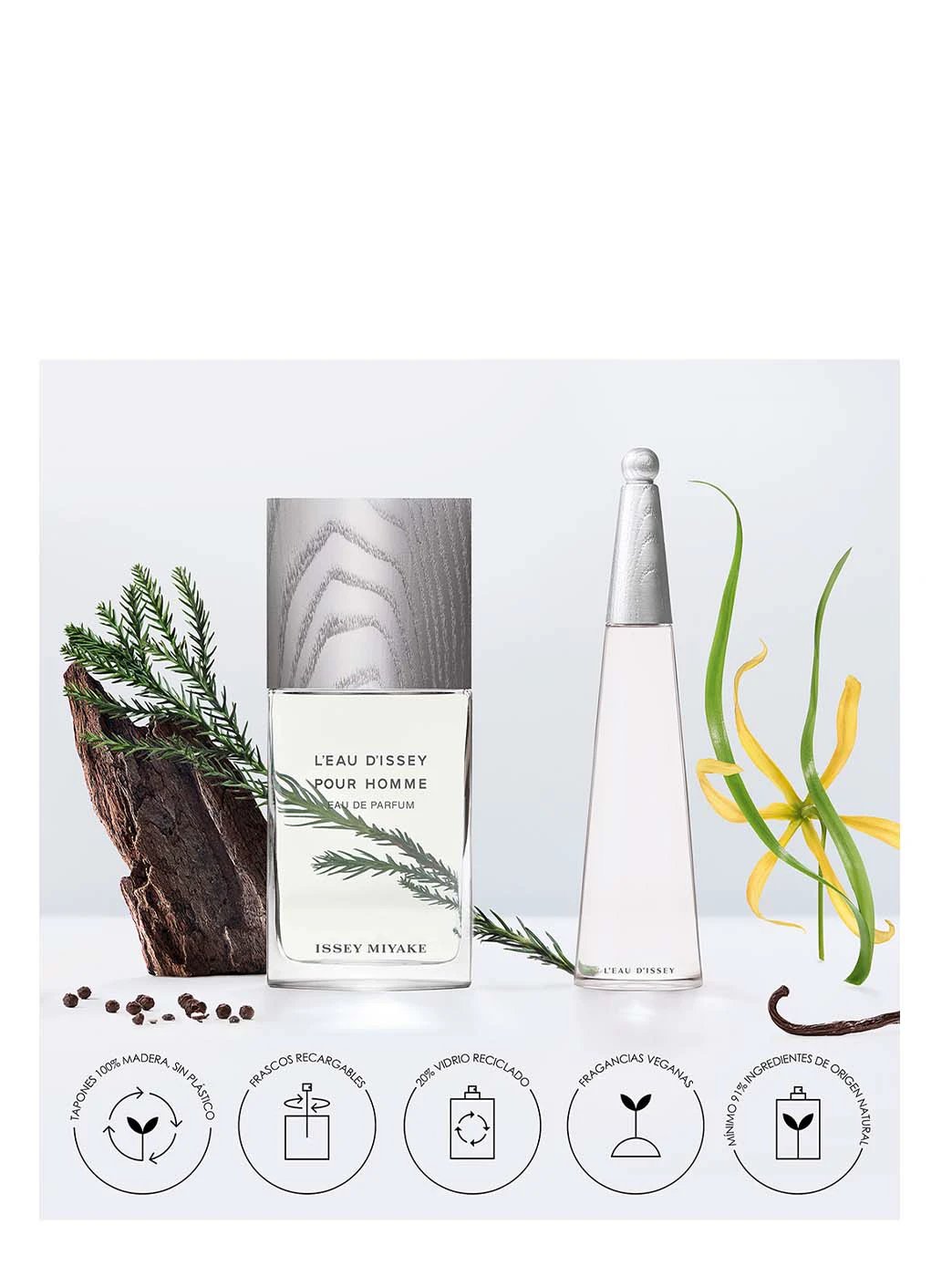 L'Eau d'Issey pour Homme by Perfumerías Padilla