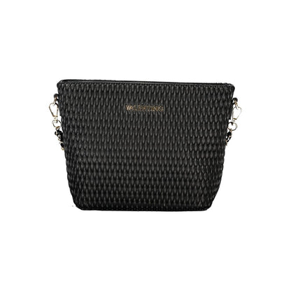 Valentino Black Polyethylene Handbag