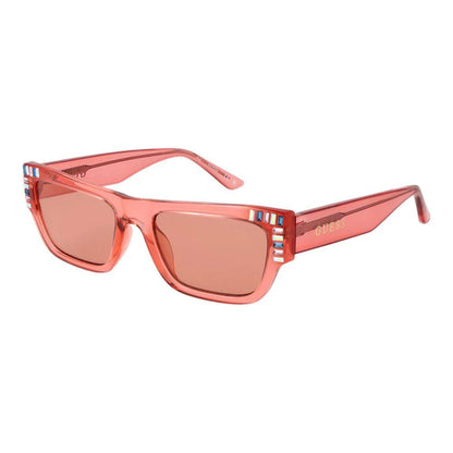 Guess Pink Plastic Sunglasses by Guess