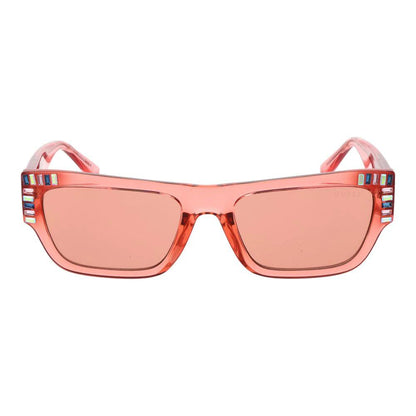 Guess Pink Plastic Sunglasses by Guess