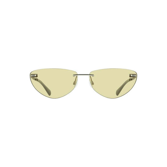 Calvin Klein Verde Metallo Woman Sunglass by Calvin Klein