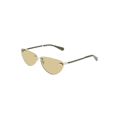 Calvin Klein Verde Metallo Woman Sunglass by Calvin Klein