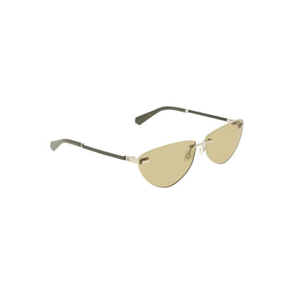 Calvin Klein Verde Metallo Woman Sunglass by Calvin Klein