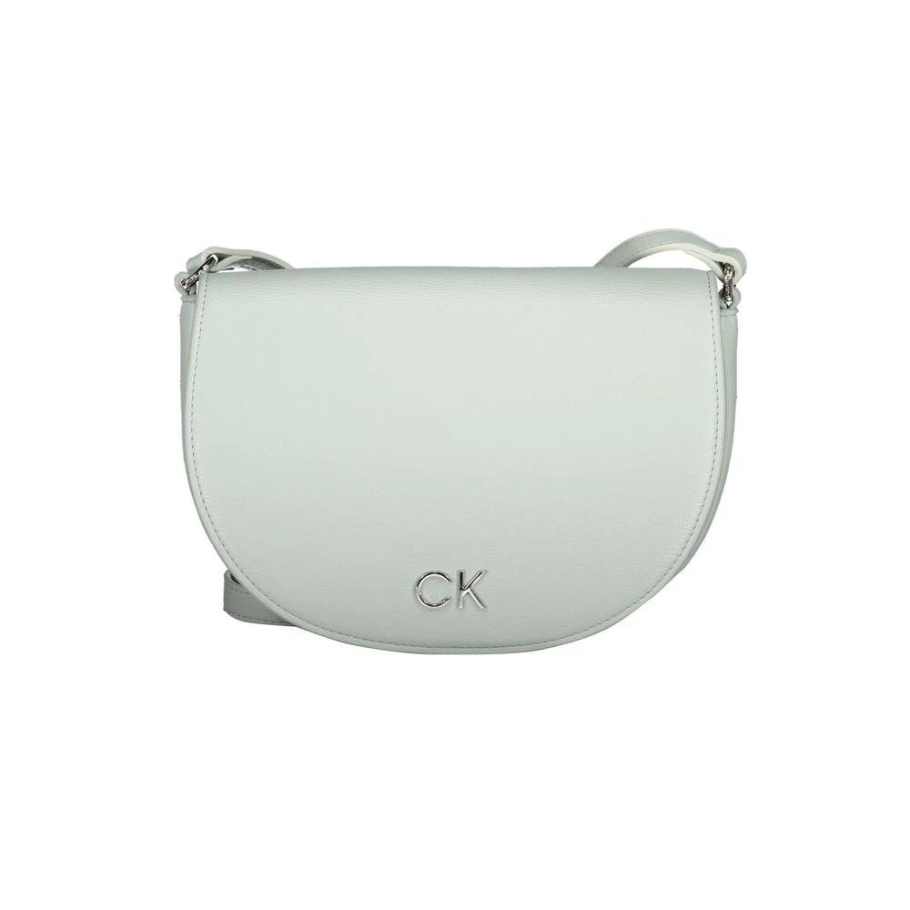 Calvin Klein Black Polyurethane Women Handbag by Calvin Klein