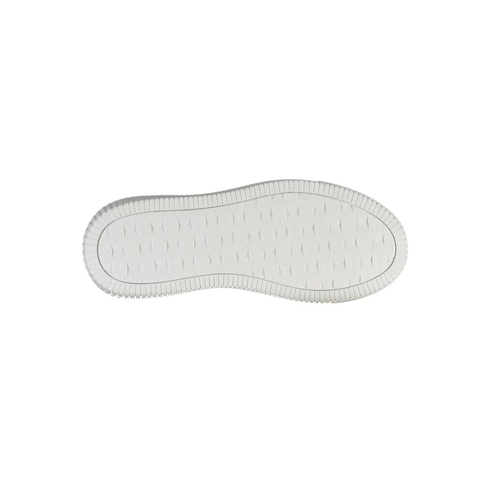 Calvin Klein Nero Leather Women Sneaker by Calvin Klein