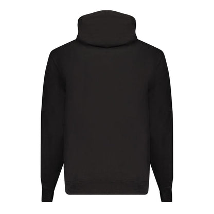 Sweat à capuche Calvin Klein homme en coton noir – CA-31382