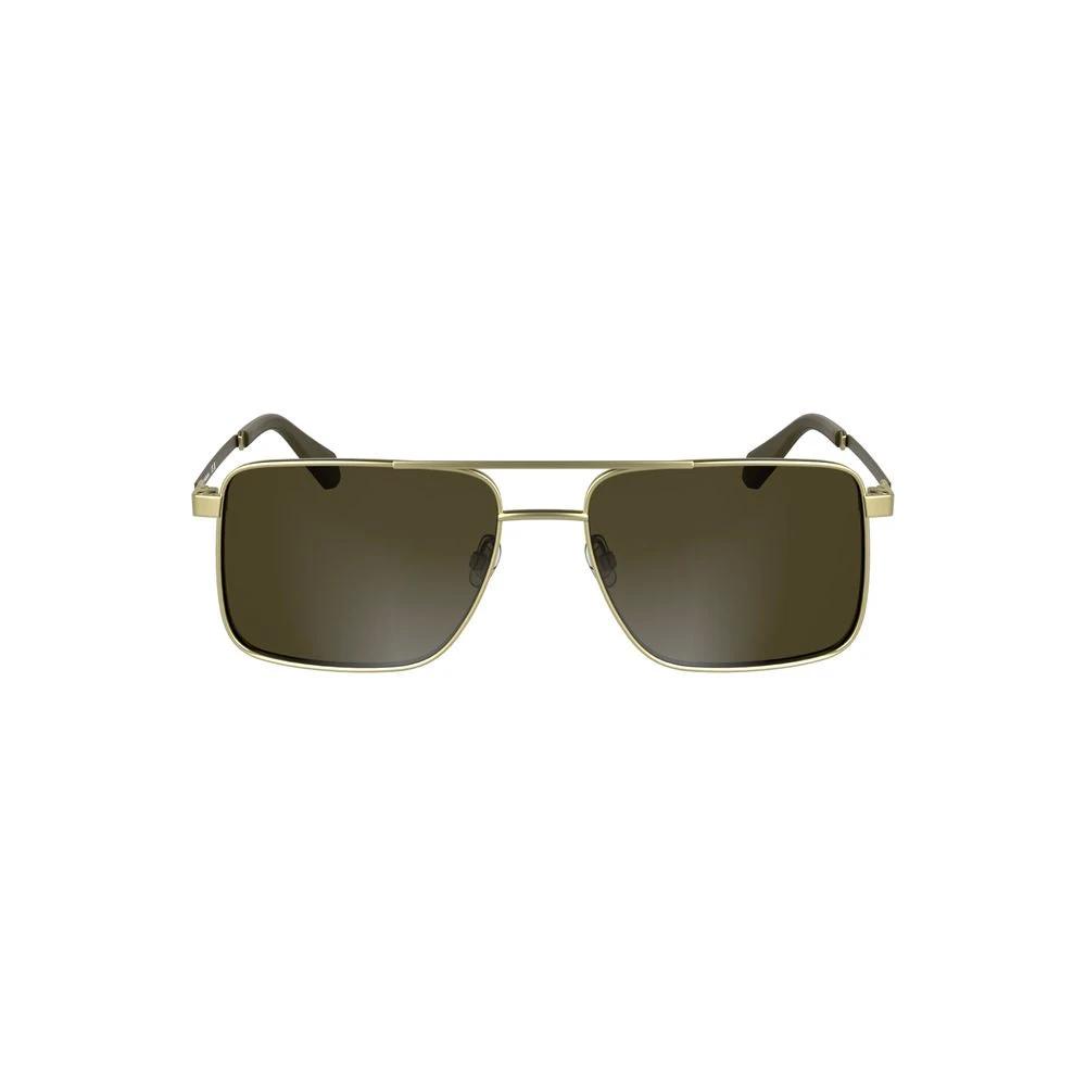 Calvin Klein Oro Metallo Men Sunglass by Calvin Klein