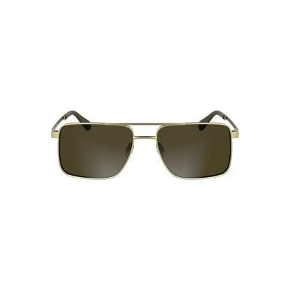 Calvin Klein Oro Metallo Men Sunglass by Calvin Klein