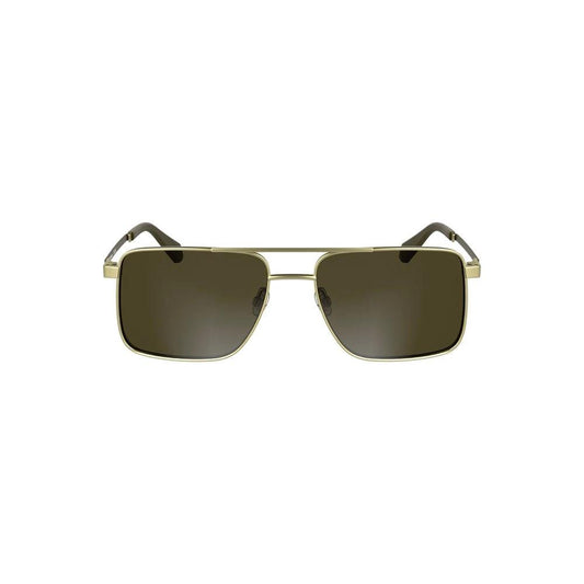 Calvin Klein Oro Metallo Men Sunglass by Calvin Klein