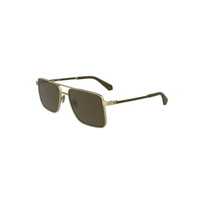 Calvin Klein Oro Metallo Men Sunglass by Calvin Klein