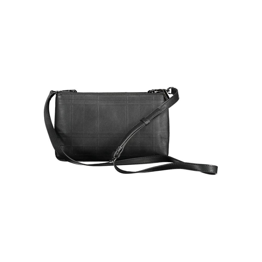 Calvin Klein Nero Polyester Women Shoulder Bag by Calvin Klein