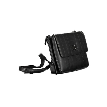 Calvin Klein Nero Polyester Women Shoulder Bag by Calvin Klein