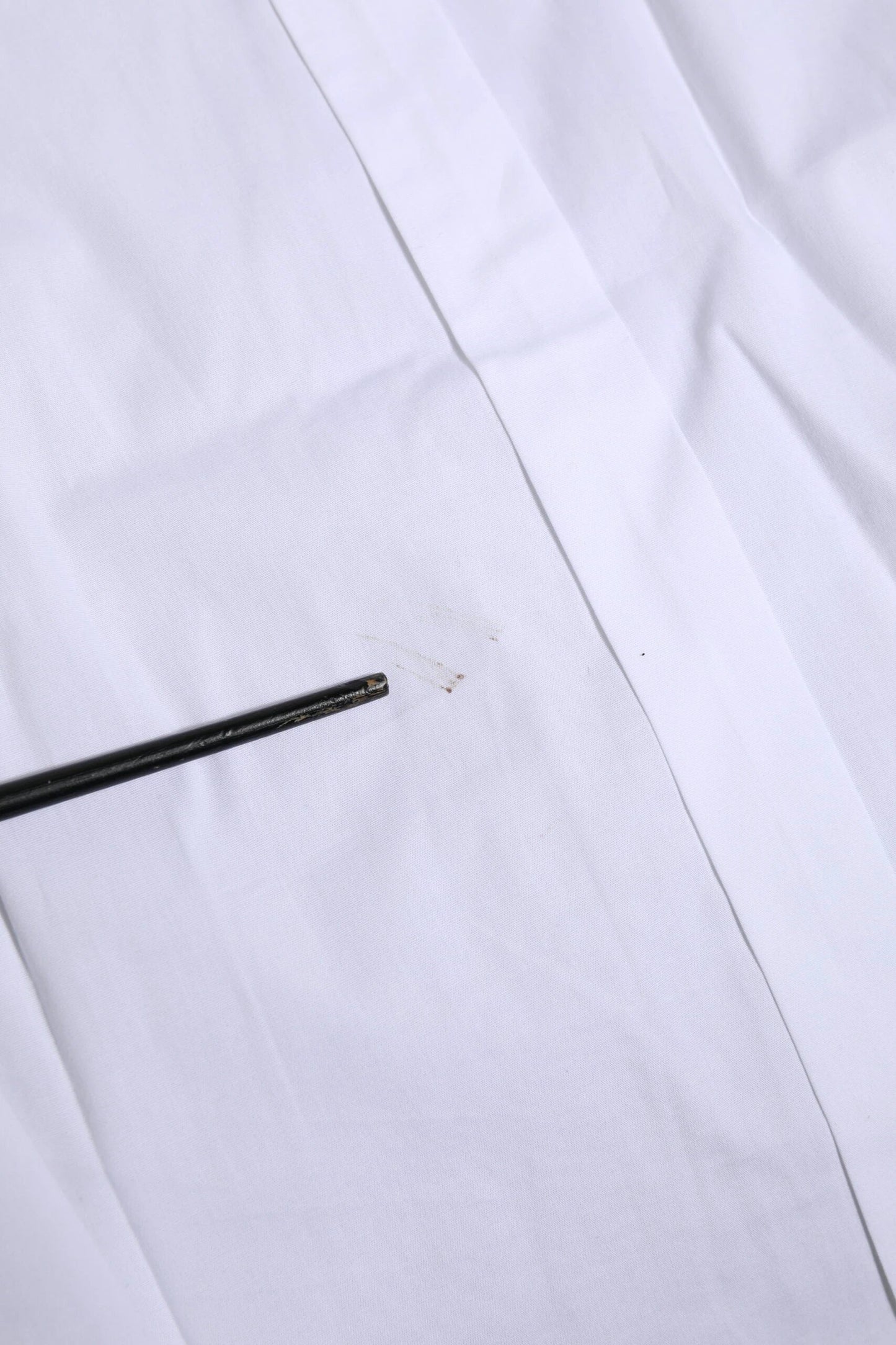 Dolce & Gabbana White Cotton GOLD Long Sleeves Formal Shirt by Dolce & Gabbana