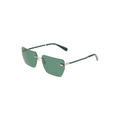 Calvin Klein Verde Metallo Mens Sunglasses by Calvin Klein
