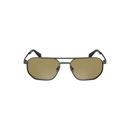 Calvin Klein Bronzo Metallo Men Sunglasses by Calvin Klein