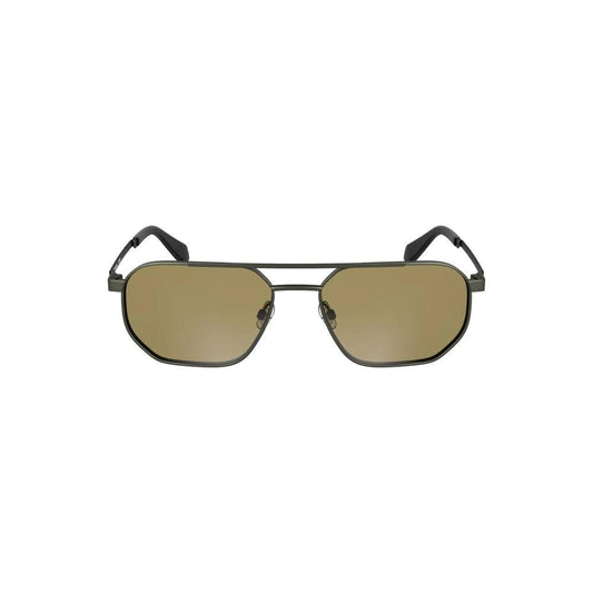 Calvin Klein Bronzo Metallo Men Sunglasses by Calvin Klein