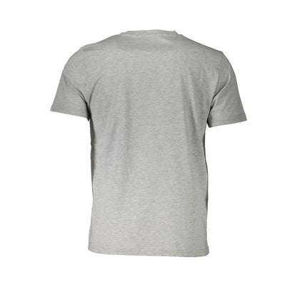 North Sails Grigio Cotton Mens T-Shirt by North Sails