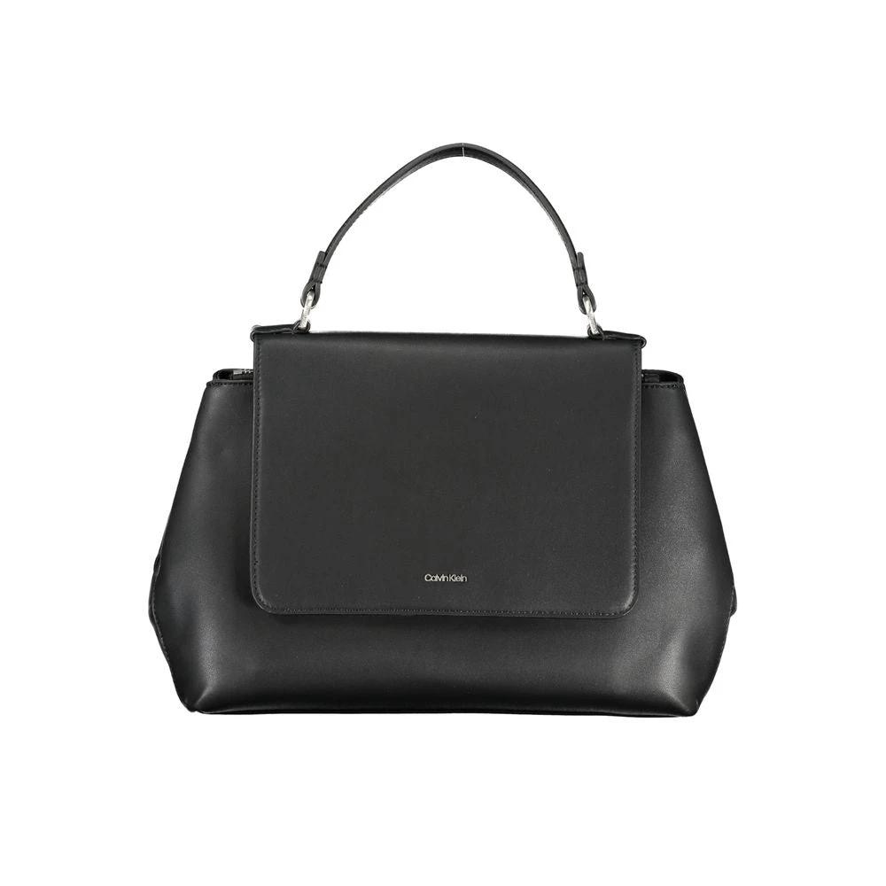 Calvin Klein Nero Polyester Womens Handbag by Calvin Klein
