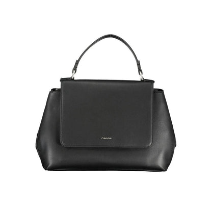 Calvin Klein Nero Polyester Womens Handbag by Calvin Klein