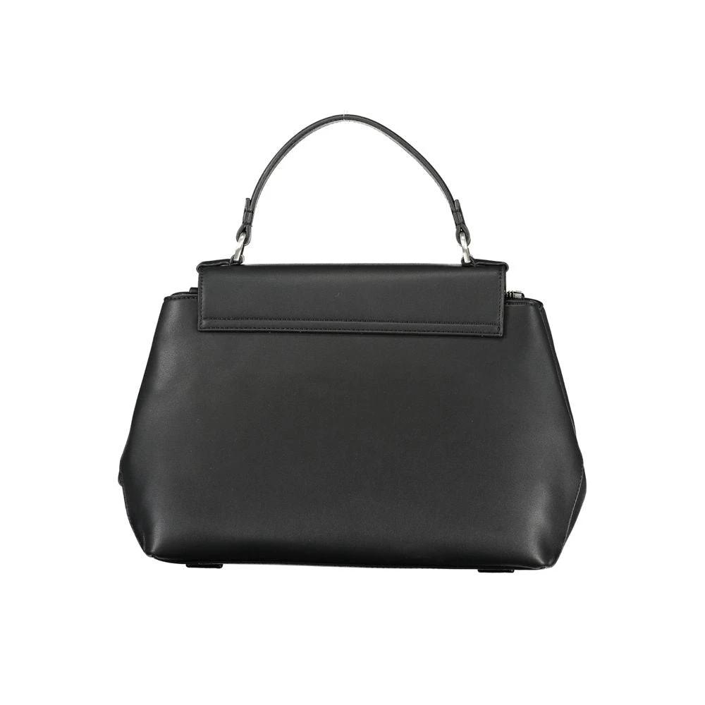 Calvin Klein Nero Polyester Womens Handbag by Calvin Klein