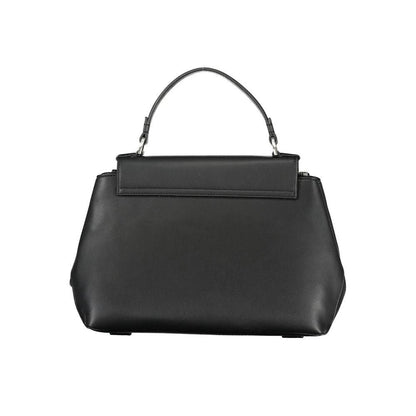 Calvin Klein Nero Polyester Womens Handbag by Calvin Klein