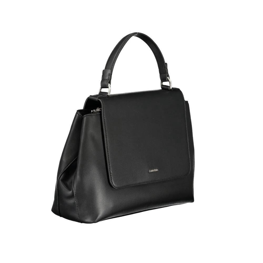 Calvin Klein Nero Polyester Womens Handbag by Calvin Klein
