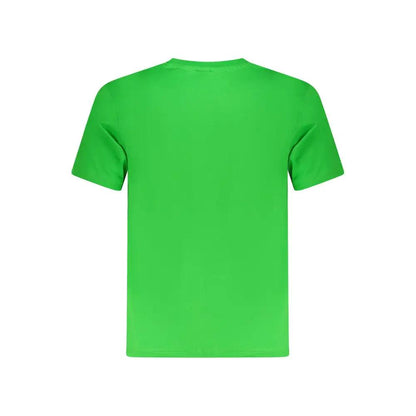 North Sails Verde Cotton Men T-Shirt by North Sails