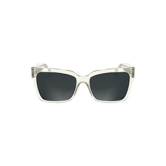 Calvin Klein Transparent Plastic Men's Sunglasses by Calvin Klein